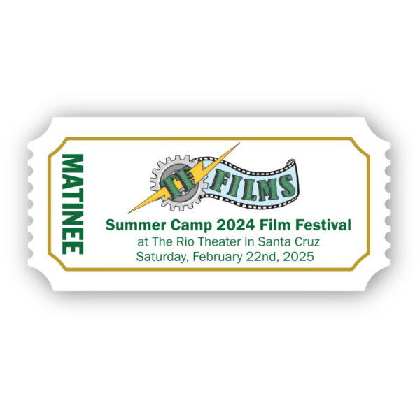 Matinee Summer Camp 2024 Film Festival<br/>February 22nd, 2025 Tickets