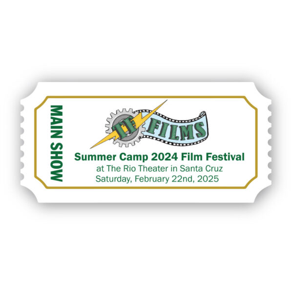 Summer Camp 2024 Film Festival Main Show Ticket